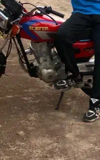 ۱۲۵ مدل ۹۲