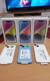 ایفون 14 نرمال تک و دو سیم کارت