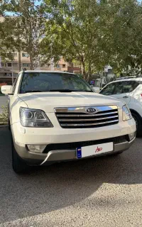 موهاوی ۸ سلیندر ۲۰۱۰ درجه یک