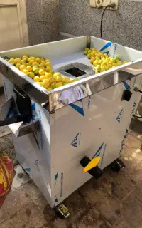 دستگاه آبلیمو گیری آبگیری+ازچند میوه آب لیمو