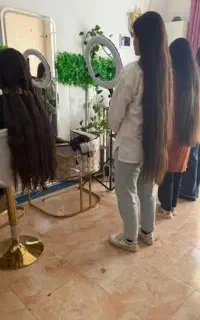 خریدار موی طبیعی