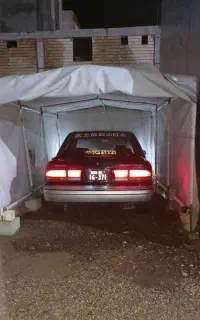 چادر بزرگ ۱۲.۵ متری