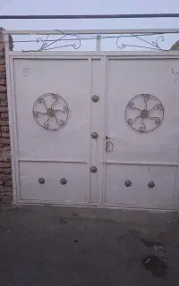 درب حیاط