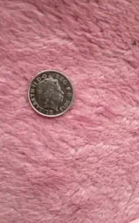 سکه الیزابت 2013