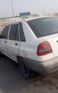 پراید 141 مدل 91