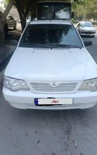 پراید۱۱۱ مدل ۹۸