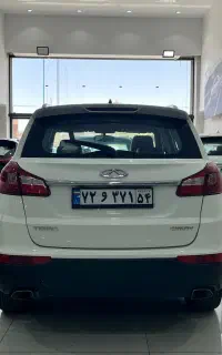 چری تیگو 5 اکسلنت 1395 بیرنگ در حد صفر