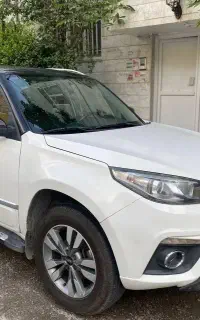 فروش شاسی بلند ایکس ۳۳ نیوفیس اتومات