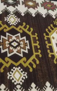 گلیم فرش شش متری در حد نو