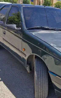 پژو روآ