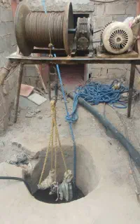 چاه کن