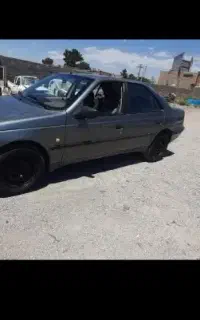 پژو مدل 91
