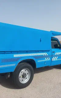 نیسان آبی  تک سوز مدل۱۴۰۲