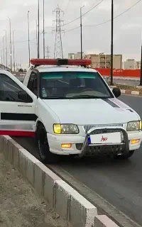 نیسان شوکا جرثقیل یدک کش