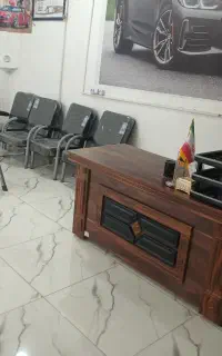 میز صندلی اداری