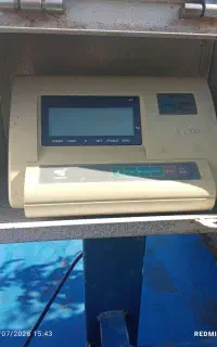 باسکول.۱۵۰۰کیلو بی نظیر