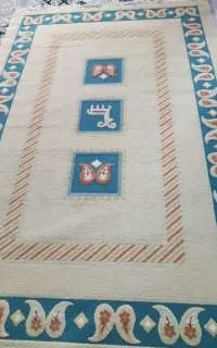 گلیم ۶ متری