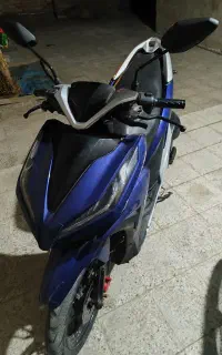 موتور کلیک ۱۵۰ cc