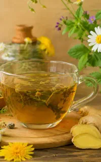 درمان و کمک به کاهش خلط پشت حلق با روش‌های طب سنتی