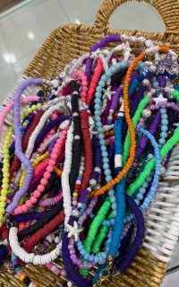 حراج گردنبند مهره ای