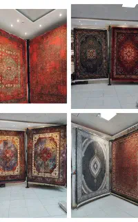 نمایندگی فرش کاشان در ارومیه فرش حدادی