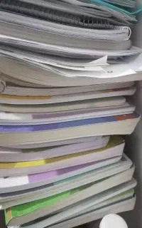 فروش تعدادی کتاب دسته دوم