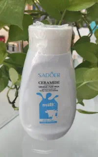 نمک بدن شیرین