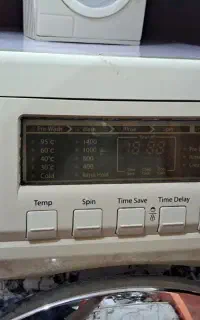 لباسشویی 7کیلویی اسنوا