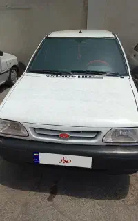 پراید مدل 88 دوگانه فابریک