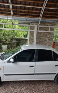 فروش فوری سمند دوگانه فابریک lx ۹۱