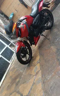 آپاچی 160 مدل 90