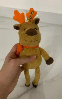گوزن عروسک
