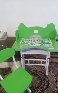 میزوصندلی کودک‌مناسب کلاس اول تا پایه ششم
