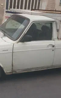 پیکان وانت دوگانه سوز ۸۹