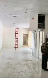 ۹۶ متر تجاری دائم صفر/حاشیه وکیل اباد/شش دانگ
