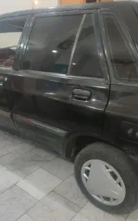 پراید هاچ بک مدل86هیدرولیک شاسی پلم
