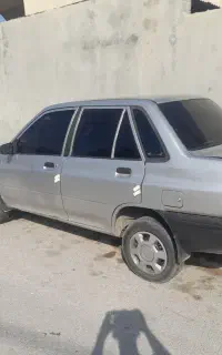 پراید مدل ۸۵ معاوضه