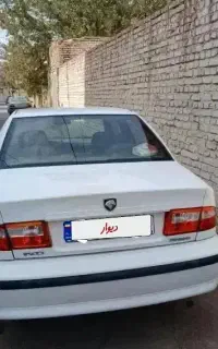 سمندEF7دوگانه فابریک