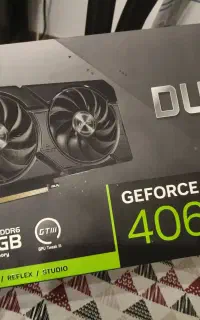 کارت گرافیک Asus 4060 TI OC 16g