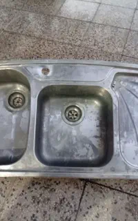 سینک و شیر الات