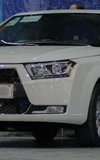 دنا پلاس 6 دنده خشک