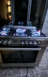 اجاق گاز فردارودارای جوجه گردان