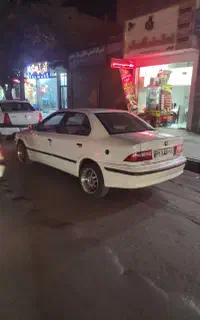سمند EF7