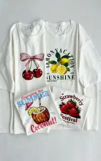 تیشرت سامر