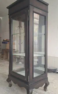 بوفه چوبی
