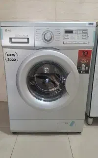 ماشین لباسشویی الجی