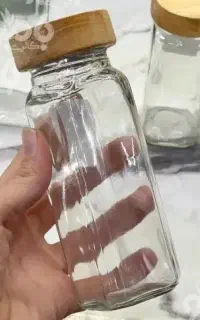 مکارتی (جا ادویه) در چوبی
