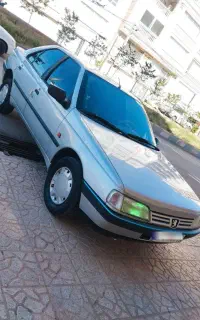 پژو 405 (glx) بنزینی مدل 1393