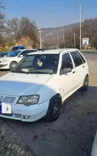 پراید ۱۱۱ مدل ۹۲ بیرنگ