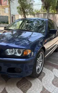 بی ام و ۳۱۸ دنده